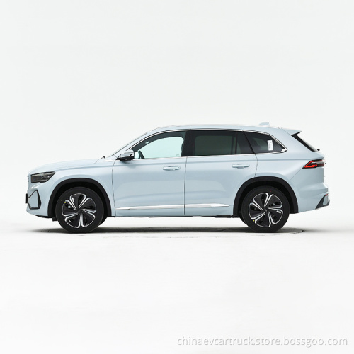 Geely Gasoline Xingyue L 2.0TD Auto a guida a sinistra Auto a benzina